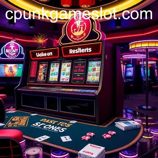 Exploring the Thrilling Universe of Casino Games