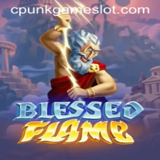 Delve into the Cyberpunk Realm of BlessedFlame: An Unyielding Adventure