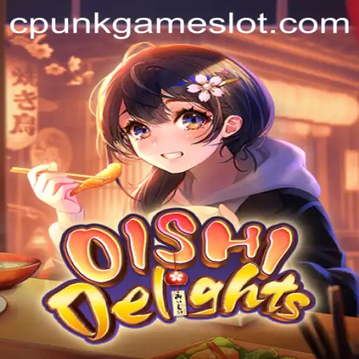 Dive into the Vibrant World of OishiDelights: A New Gaming Experience in a Cyberpunk Universe