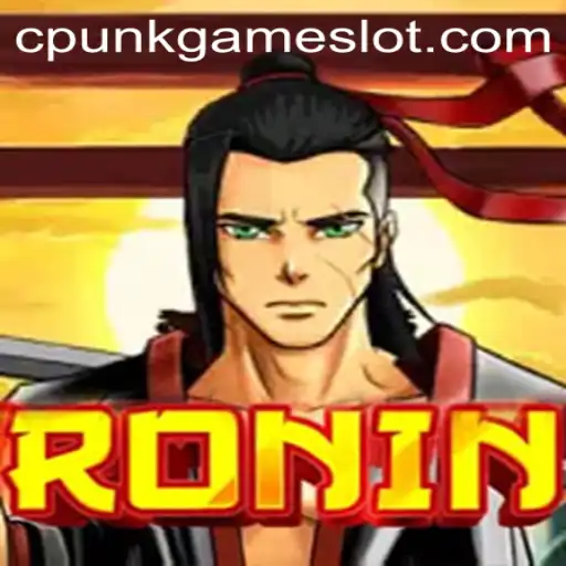 Explore the Dynamic World of Ronin: A CpunkGame Universe